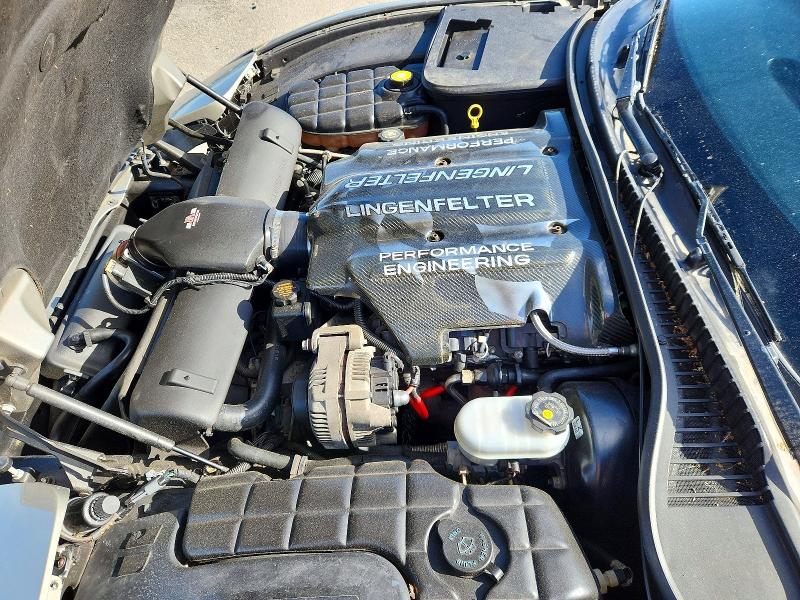 1999 Chevrolet Corvette მანქანა იყიდება აუქციონზე, vin: 1G1YY22G8X5132950, აუქციონის ნომერი: 54088526