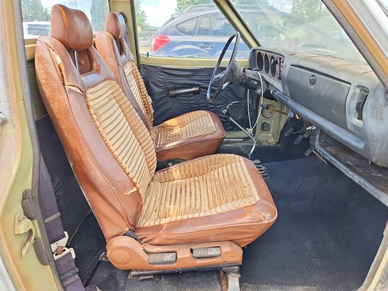 1973 Datsun 620 მანქანა იყიდება აუქციონზე, vin: PL620278949, აუქციონის ნომერი: 53589586