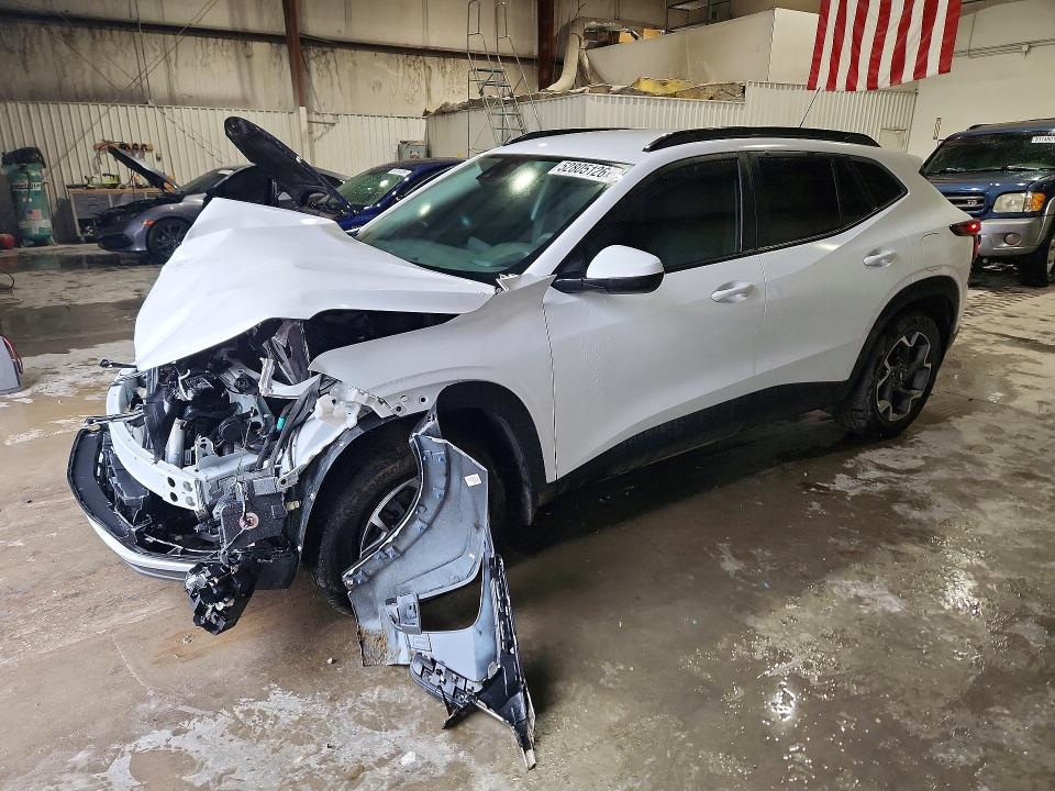 Продажа на аукционе авто 2025 Chevrolet Trax, vin: KL77LHEP0SC268233, номер лота: 52805126
