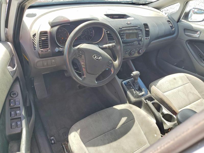 54979296 :رقم المزاد ، 3KPFK4A71HE026858 vin ، 2017 Kia Forte مزاد بيع