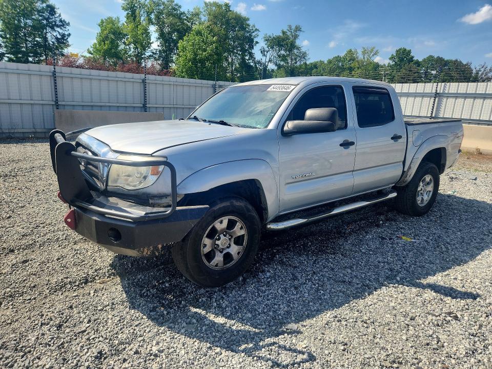 2008 Toyota Tacoma მანქანა იყიდება აუქციონზე, vin: 3TMLU42N98M019091, აუქციონის ნომერი: 54493646