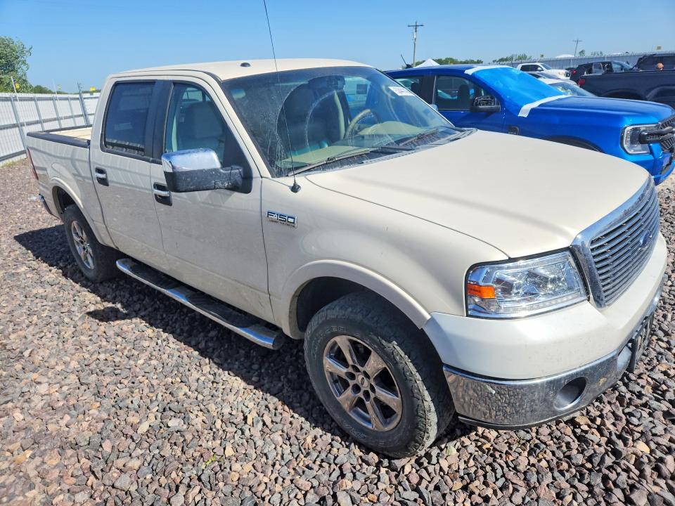 Aukcja sprzedaży 2007 Ford F150, vin: 1FTPW14V37FB74516, numer aukcji: 53441406