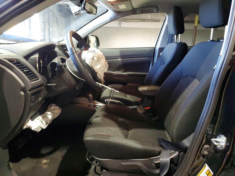 Продажа на аукционе авто 2025 Mitsubishi Outlander Sport, vin: JA4ARUAU2SU004690, номер лота: 52816466
