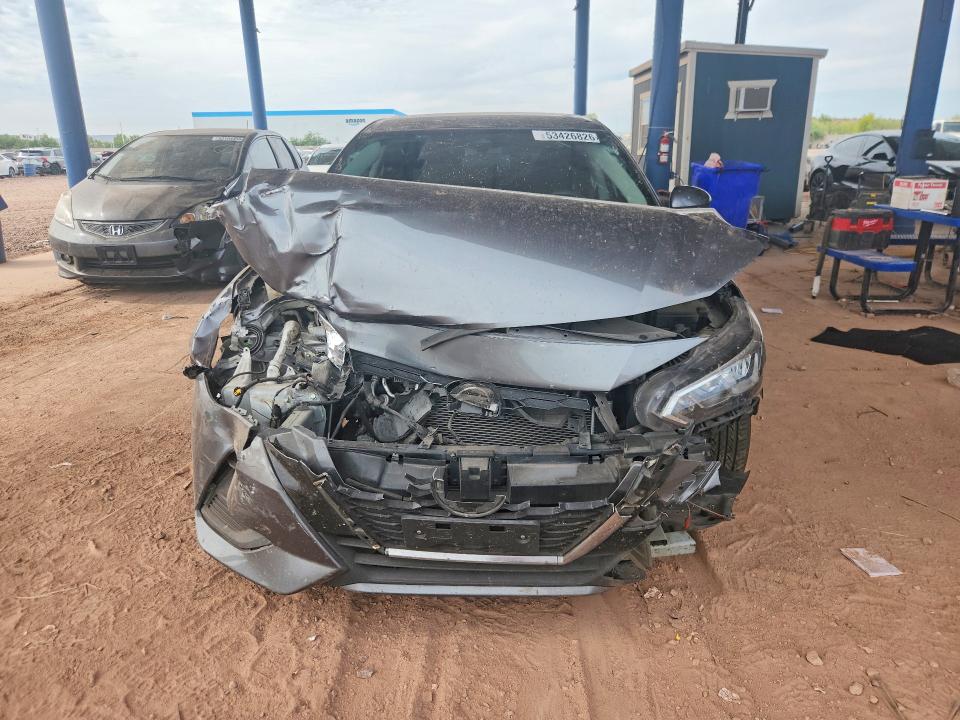 Продаж на аукціоні авто 2023 Nissan Sentra, vin: 3N1AB8CV1PY222540, номер лоту: 53426826