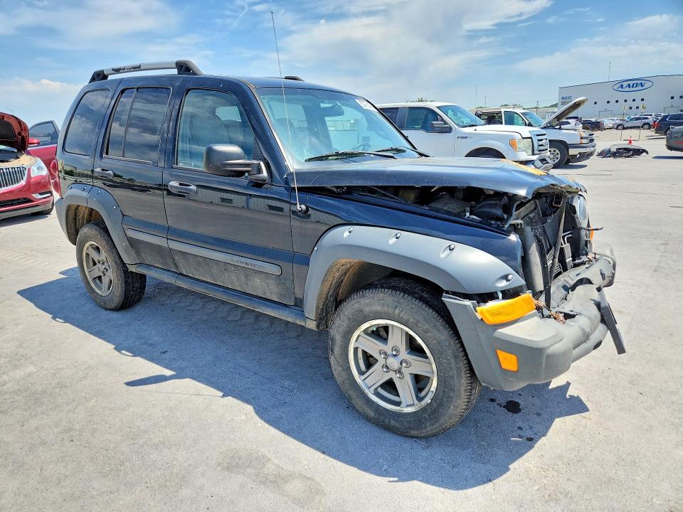 Продаж на аукціоні авто 2005 Jeep Liberty, vin: 1J4GL38K75W727244, номер лоту: 53763476