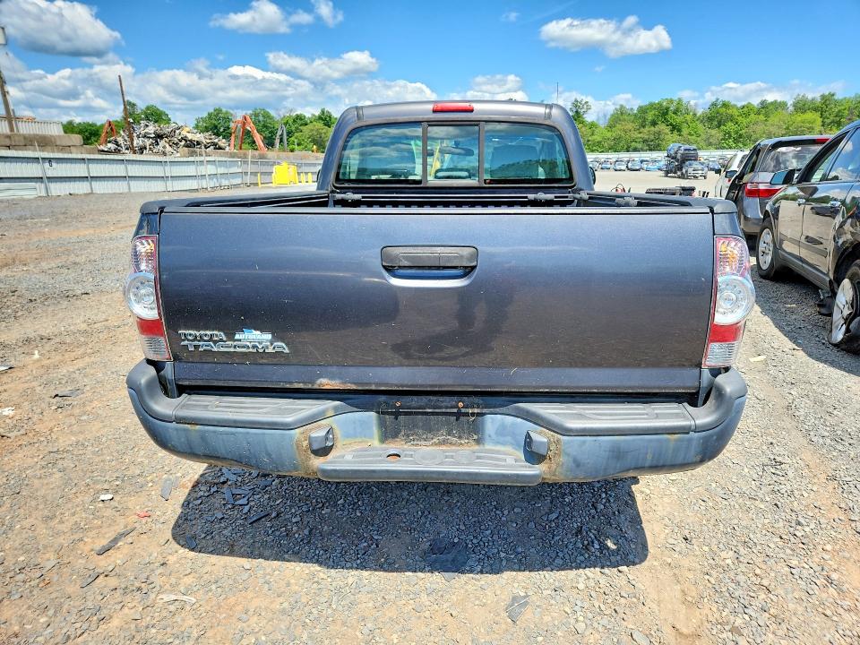 Aukcja sprzedaży 2010 Toyota Tacoma, vin: 5TENX4CN6AZ747314, numer aukcji: 55545306