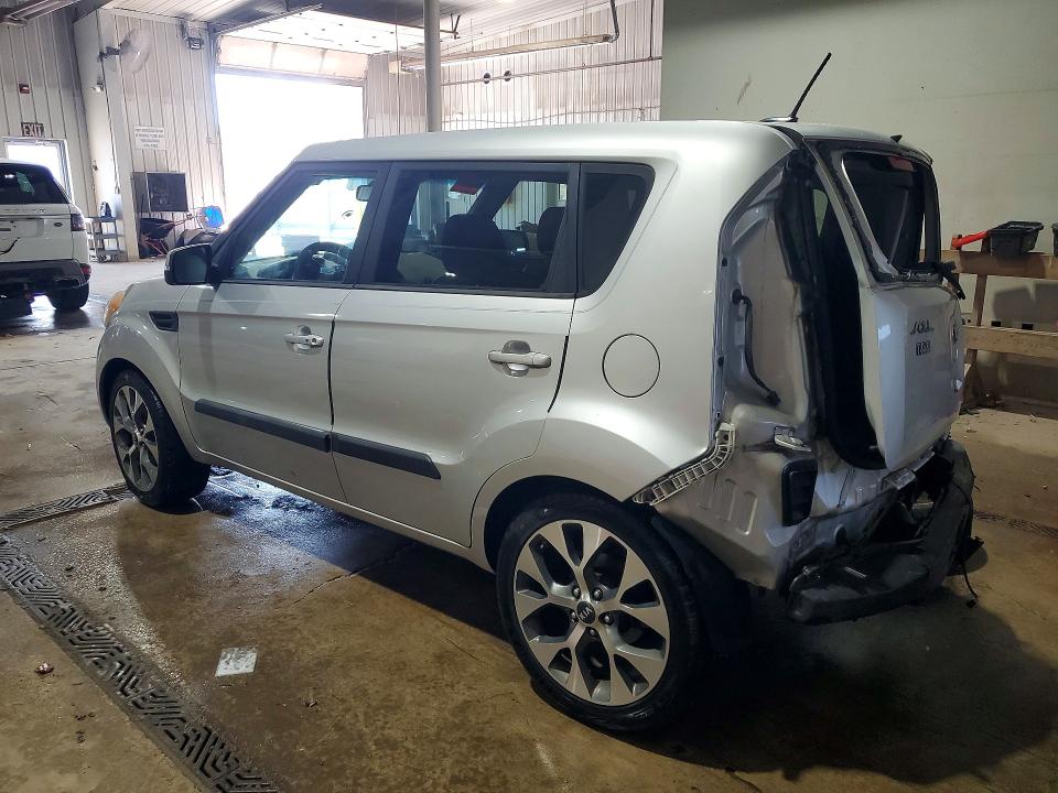 Продаж на аукціоні авто 2013 Kia Soul, vin: KNDJT2A64D7535338, номер лоту: 53955026