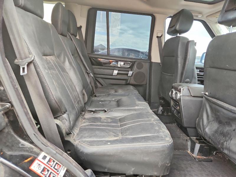 Aukcja sprzedaży 2010 Land Rover Lr4, vin: SALAG2D45AA533720, numer aukcji: 52691406