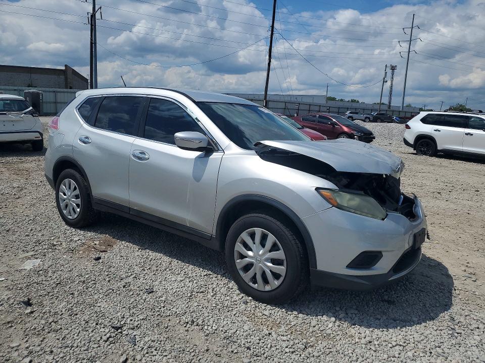 Aukcja sprzedaży 2015 Nissan Rogue, vin: 5N1AT2MV1FC838893, numer aukcji: 53473286