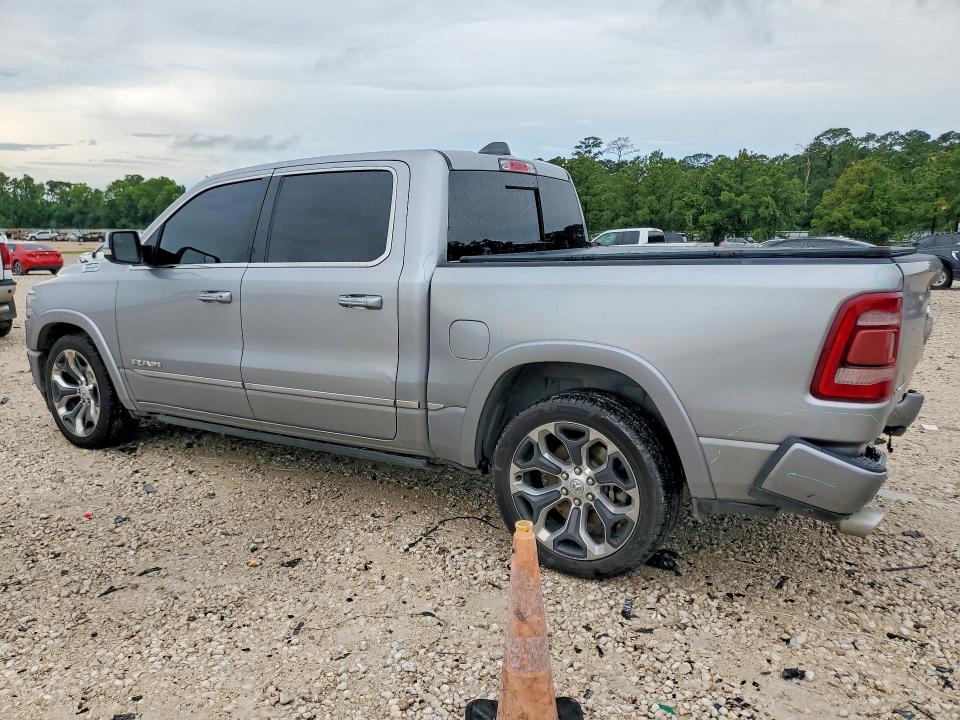 Продажа на аукционе авто 2020 Ram 1500, vin: 1C6RREHT2LN133558, номер лота: 53629326