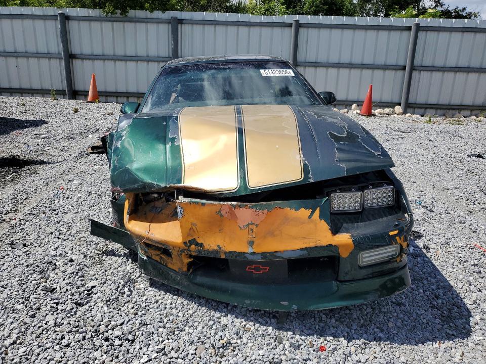 Продаж на аукціоні авто 1992 Chevrolet Camaro, vin: 1G1FP23E7NL158651, номер лоту: 51423656
