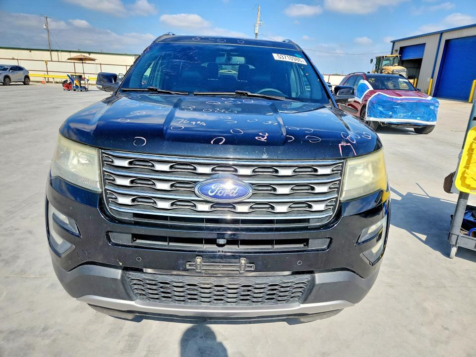 Продажа на аукционе авто 2016 Ford Explorer, vin: 1FM5K8F81GGC27254, номер лота: 53710986