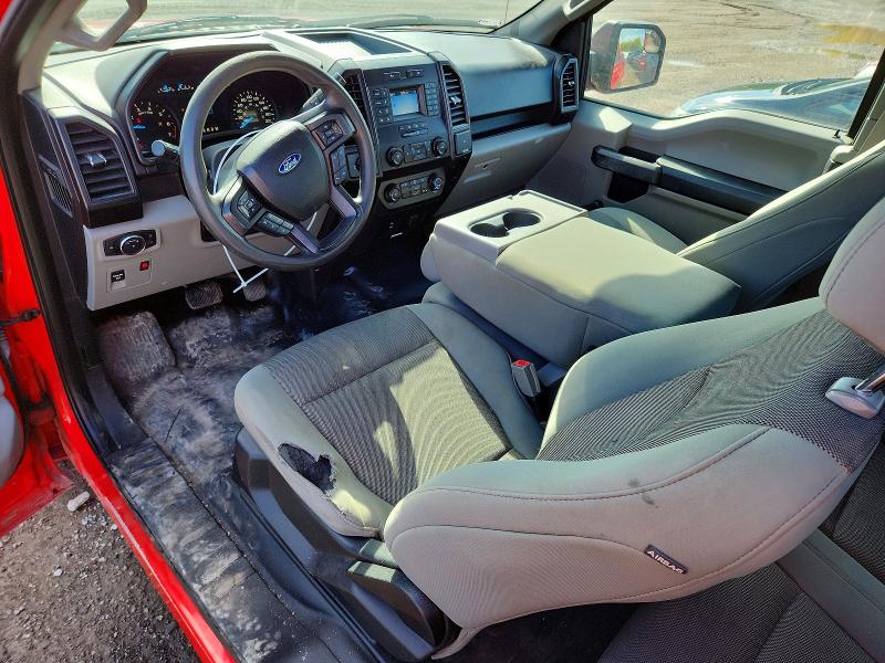 Aukcja sprzedaży 2018 Ford F150, vin: 1FTFX1C5XJKD89920, numer aukcji: 53778856