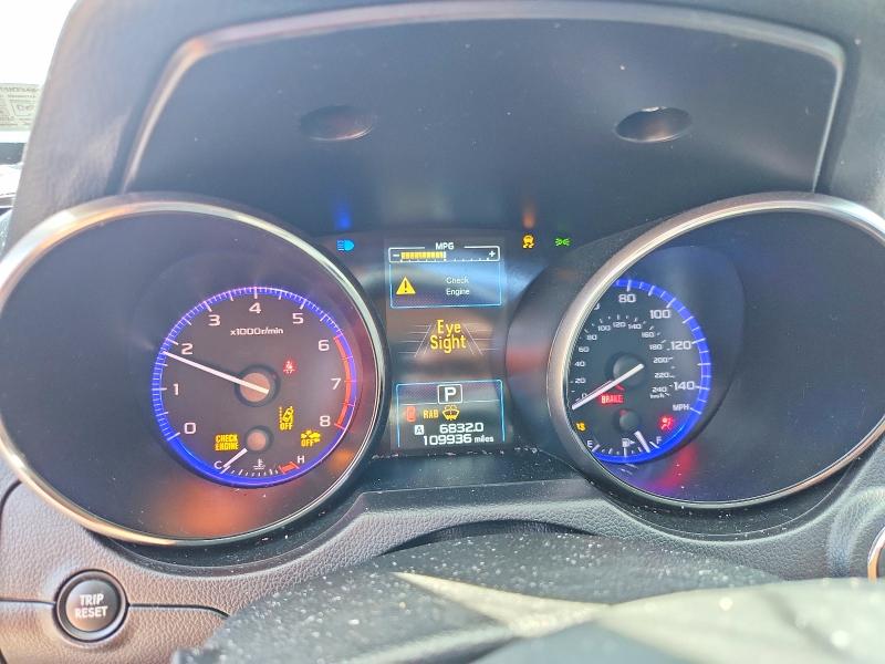 2017 Subaru Outback მანქანა იყიდება აუქციონზე, vin: 4S4BSATC8H3266659, აუქციონის ნომერი: 54915196