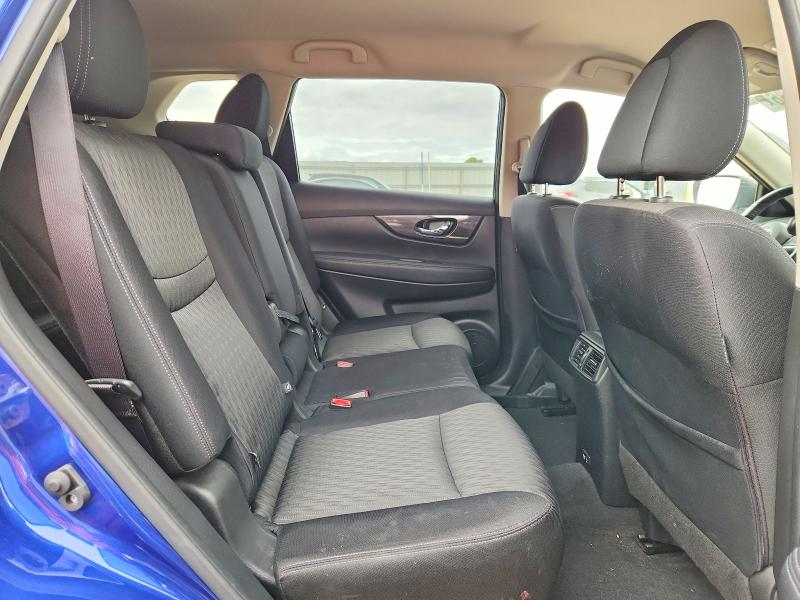 54653036 :رقم المزاد ، JN8AT2MV6LW137897 vin ، 2020 Nissan Rogue مزاد بيع