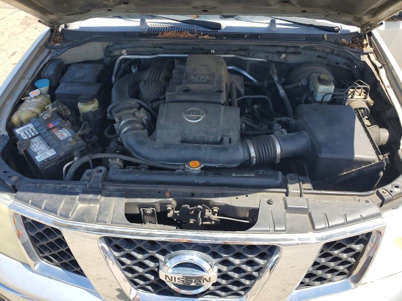 55033706 :رقم المزاد ، 1N6AD06W37C454253 vin ، 2007 Nissan Frontier مزاد بيع