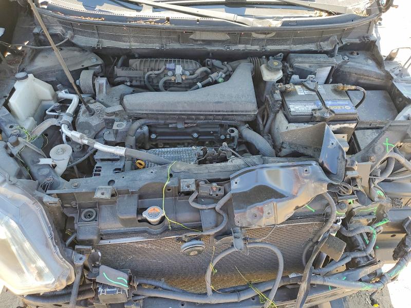 2015 Nissan Rogue მანქანა იყიდება აუქციონზე, vin: 5N1AT2MT5FC864265, აუქციონის ნომერი: 54629576