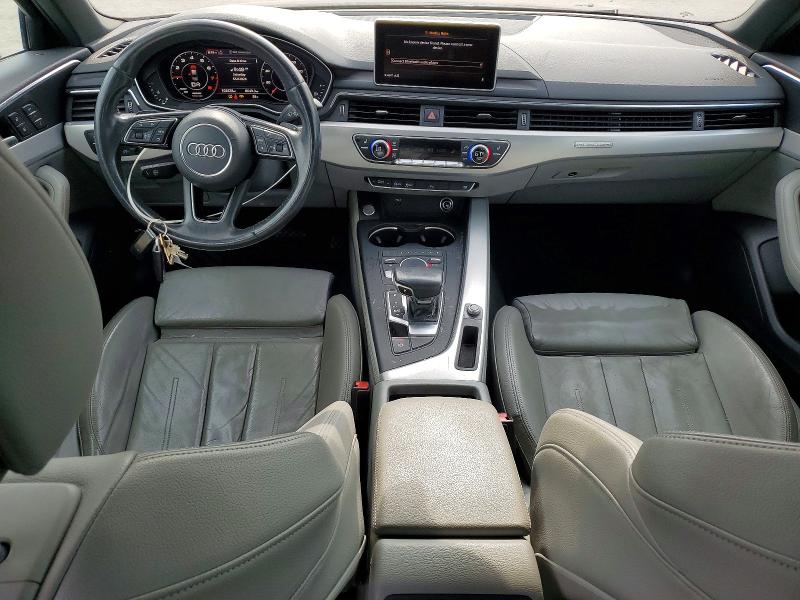 Aukcja sprzedaży 2019 Audi A4, vin: WAUENAF48KA066670, numer aukcji: 52175306