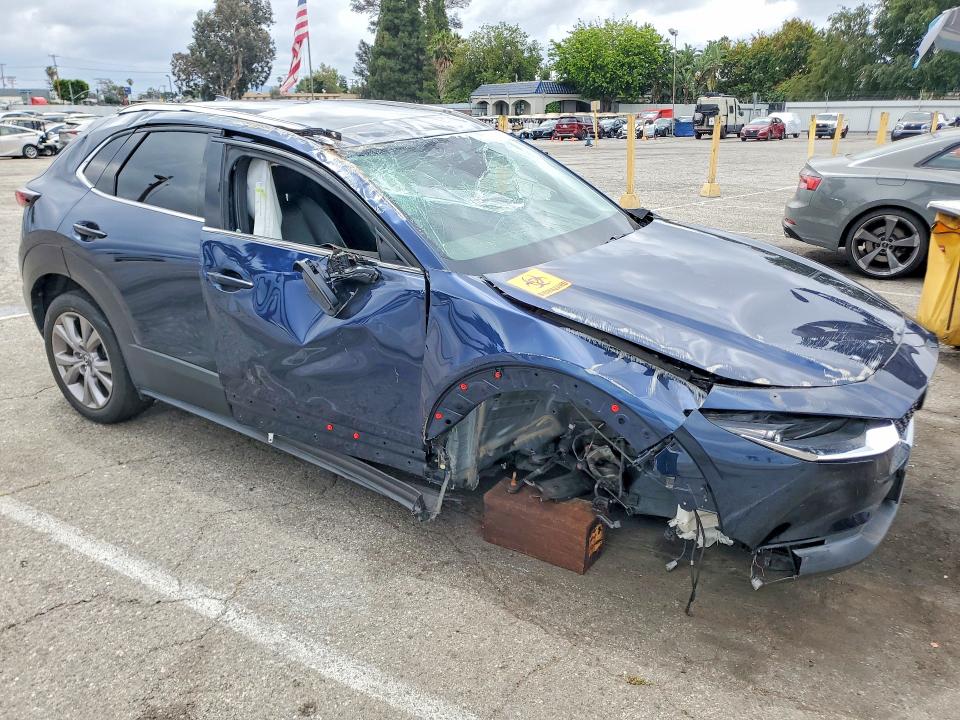 Продаж на аукціоні авто 2021 Mazda Cx-30, vin: 3MVDMADL0MM210714, номер лоту: 55111406