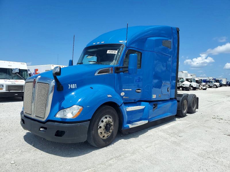 Aukcja sprzedaży 2020 Kenworth Construction, vin: 1XKYDP9XXLJ317481, numer aukcji: 54249746