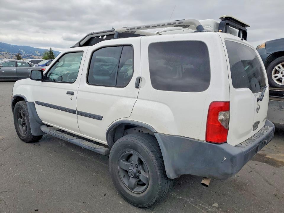 52405556 :رقم المزاد ، 5N1ED28Y04C632514 vin ، 2004 Nissan Xterra مزاد بيع
