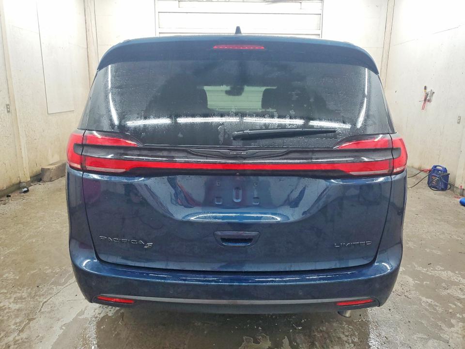 2025 Chrysler Pacifica მანქანა იყიდება აუქციონზე, vin: 2C4RC1GG5SR524437, აუქციონის ნომერი: 54066756