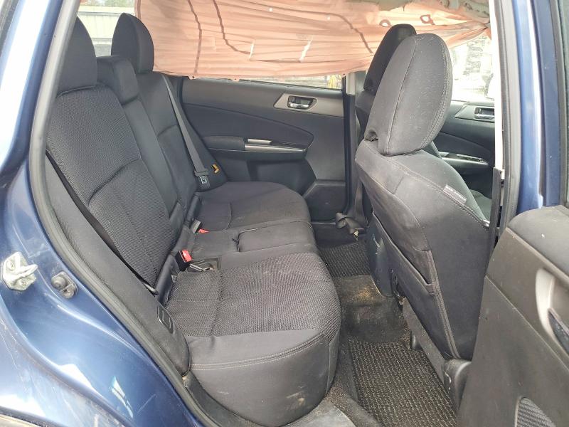 53513076 :رقم المزاد ، JF2SHADC0BH705432 vin ، 2011 Subaru Forester مزاد بيع