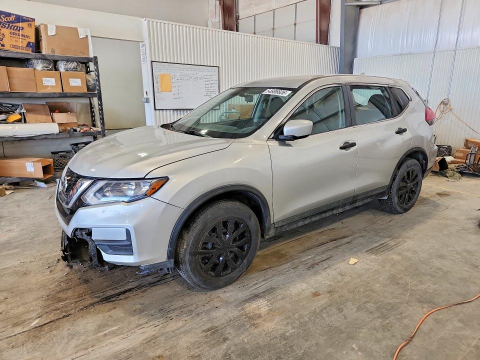 Продаж на аукціоні авто 2017 Nissan Rogue, vin: KNMAT2MV9HP548613, номер лоту: 54686606