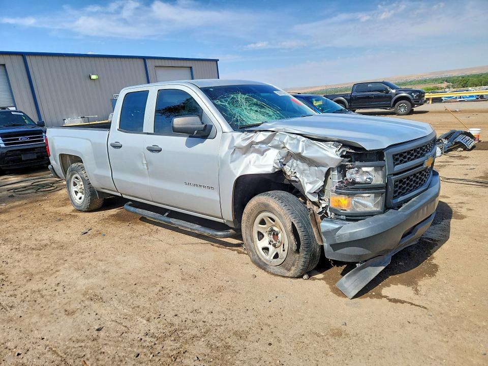Aukcja sprzedaży 2015 Chevrolet Silverado, vin: 1GCRCPEC3FZ443743, numer aukcji: 50828166