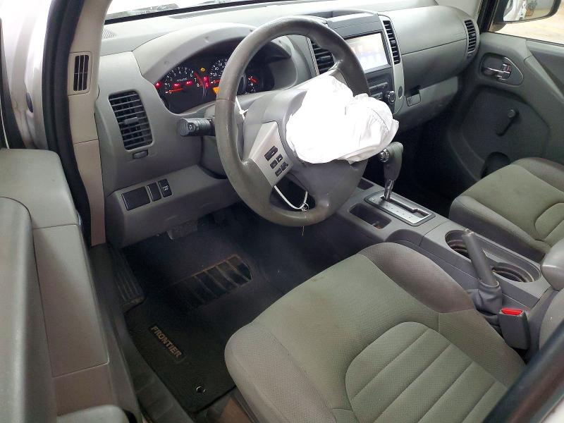 51461216 :رقم المزاد ، 1N6BD0CT8KN716859 vin ، 2019 Nissan Frontier مزاد بيع