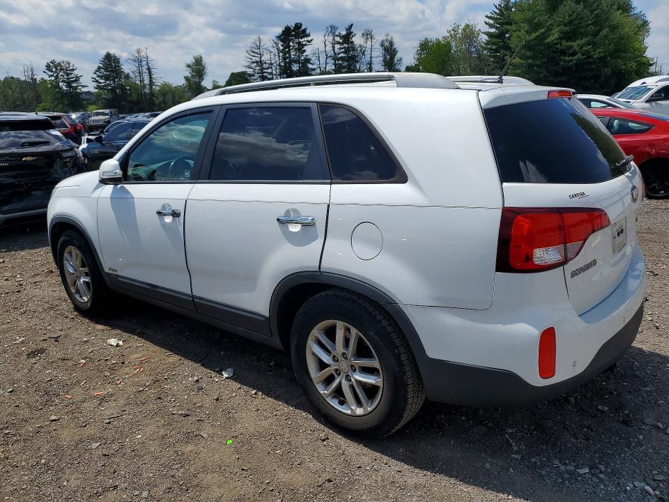 Aukcja sprzedaży 2015 Kia Sorento, vin: 5XYKTCA62FG616368, numer aukcji: 53018296