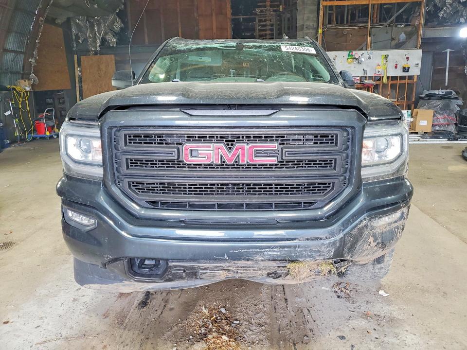 55039426 :رقم المزاد ، 2GTV2LEC8K1175480 vin ، 2019 Gmc Sierra Limited مزاد بيع