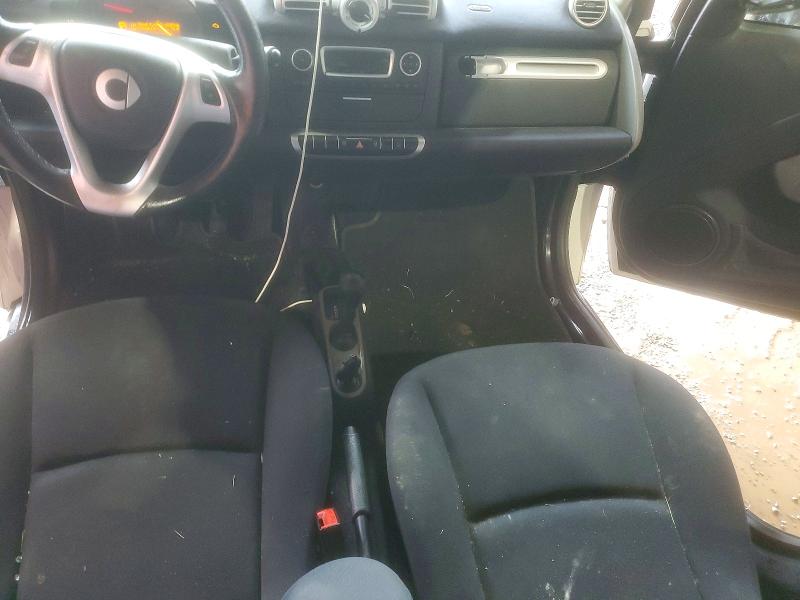 Aukcja sprzedaży 2015 Smart Fortwo, vin: WMEEJ3BA1FK801187, numer aukcji: 54313806