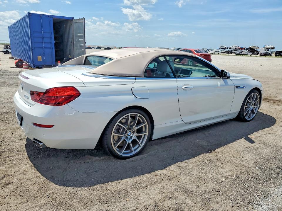 Продажа на аукционе авто 2014 Bmw 650, vin: WBAYP9C5XED169059, номер лота: 52452516