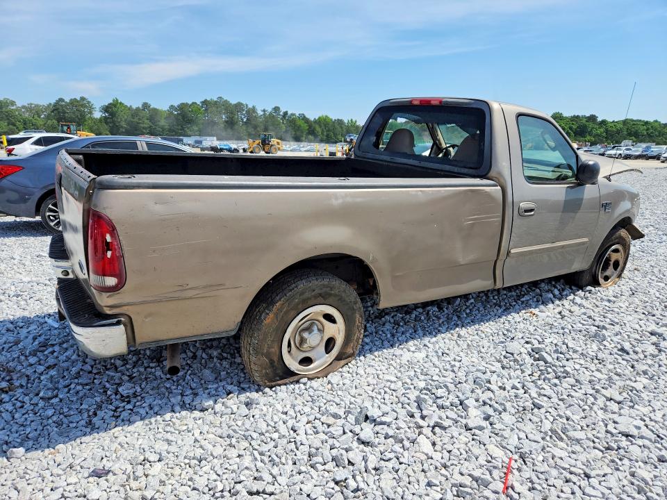 53984076 :رقم المزاد ، 2FTRF17W03CA96201 vin ، 2003 Ford F150 مزاد بيع