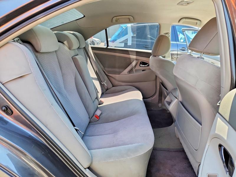 53663636 :رقم المزاد ، 4T4BF3EK6BR218220 vin ، 2011 Toyota Camry مزاد بيع