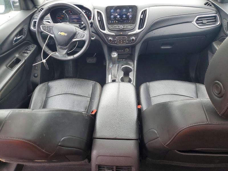 Продаж на аукціоні авто 2021 Chevrolet Equinox, vin: 3GNAXXEV4MS165942, номер лоту: 54181416