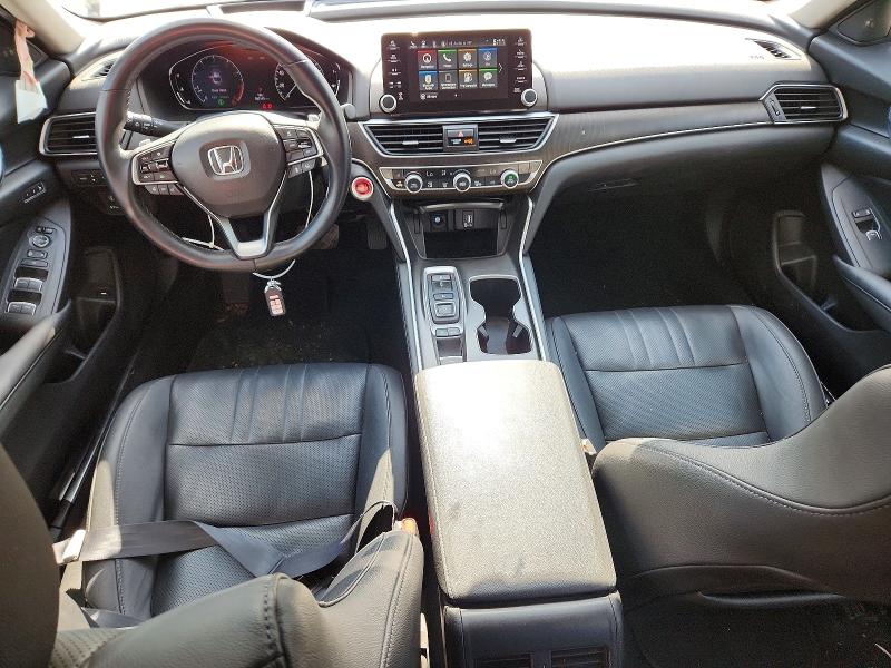 Продажа на аукционе авто 2019 Honda Accord, vin: 1HGCV2F96KA021515, номер лота: 55552516