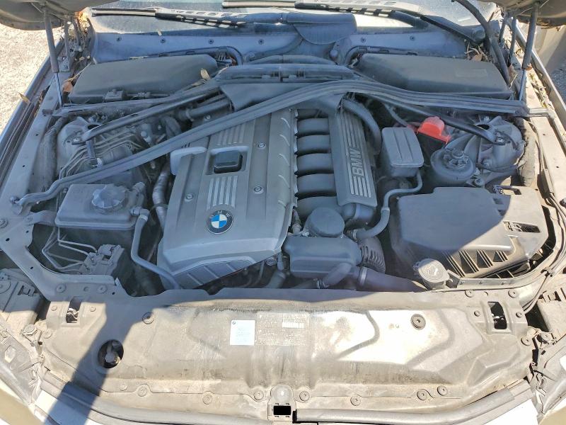 52065996 :رقم المزاد ، WBANE73586CM38633 vin ، 2006 Bmw 530 مزاد بيع