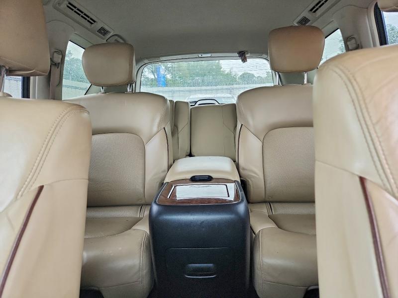 Продажа на аукционе авто 2017 Nissan Armada, vin: JN8AY2NF3H9303856, номер лота: 54996536