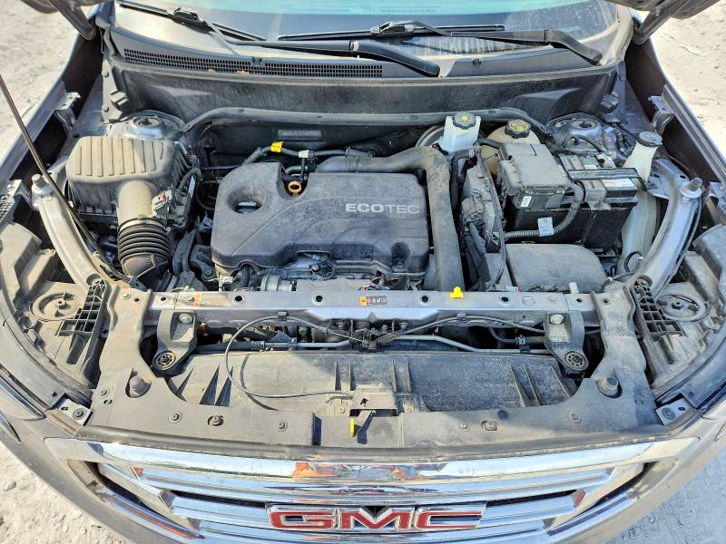 53998636 :رقم المزاد ، 3GKALPEV0JL327080 vin ، 2018 Gmc Terrain مزاد بيع
