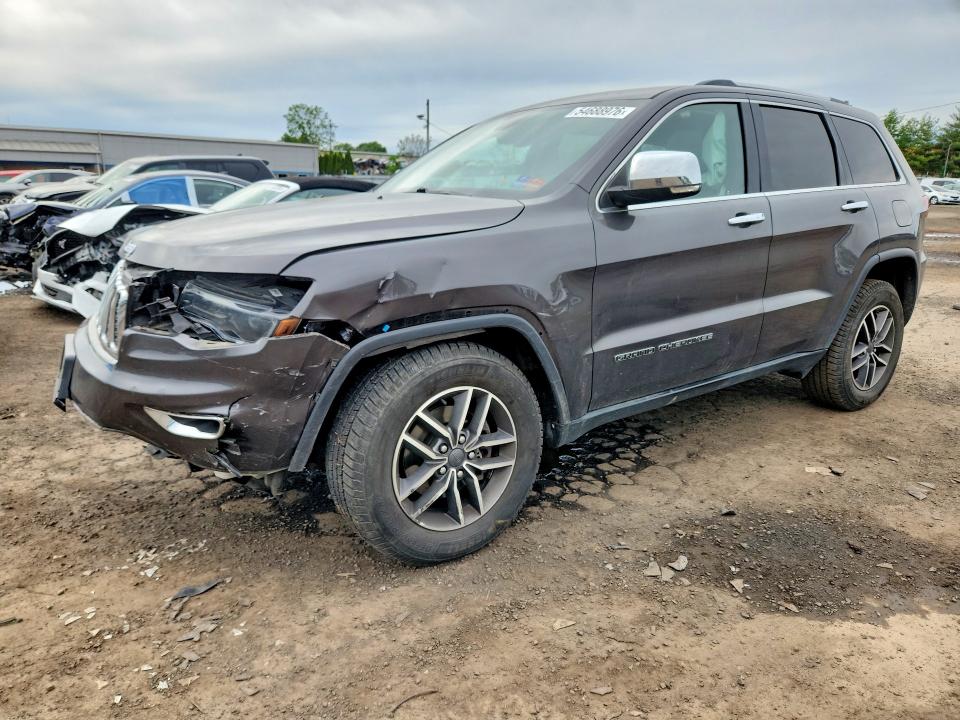 Продажа на аукционе авто 2020 Jeep Grand Cherokee, vin: 1C4RJFBG7LC354425, номер лота: 54688976