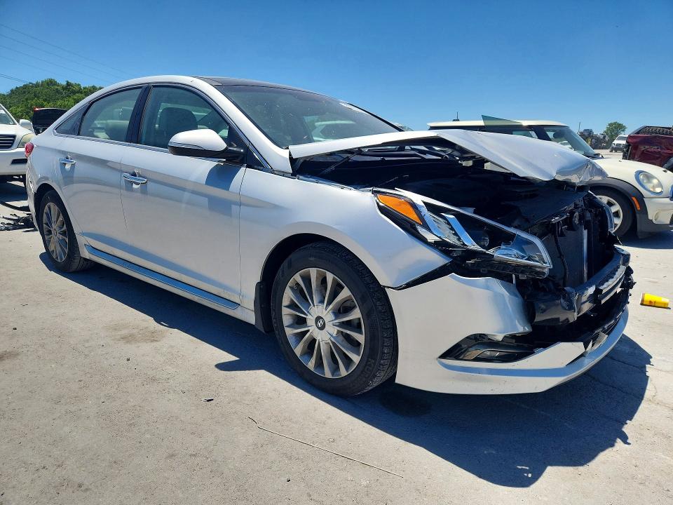 Продажа на аукционе авто 2015 Hyundai Sonata, vin: 5NPE34AF1FH242489, номер лота: 53721346