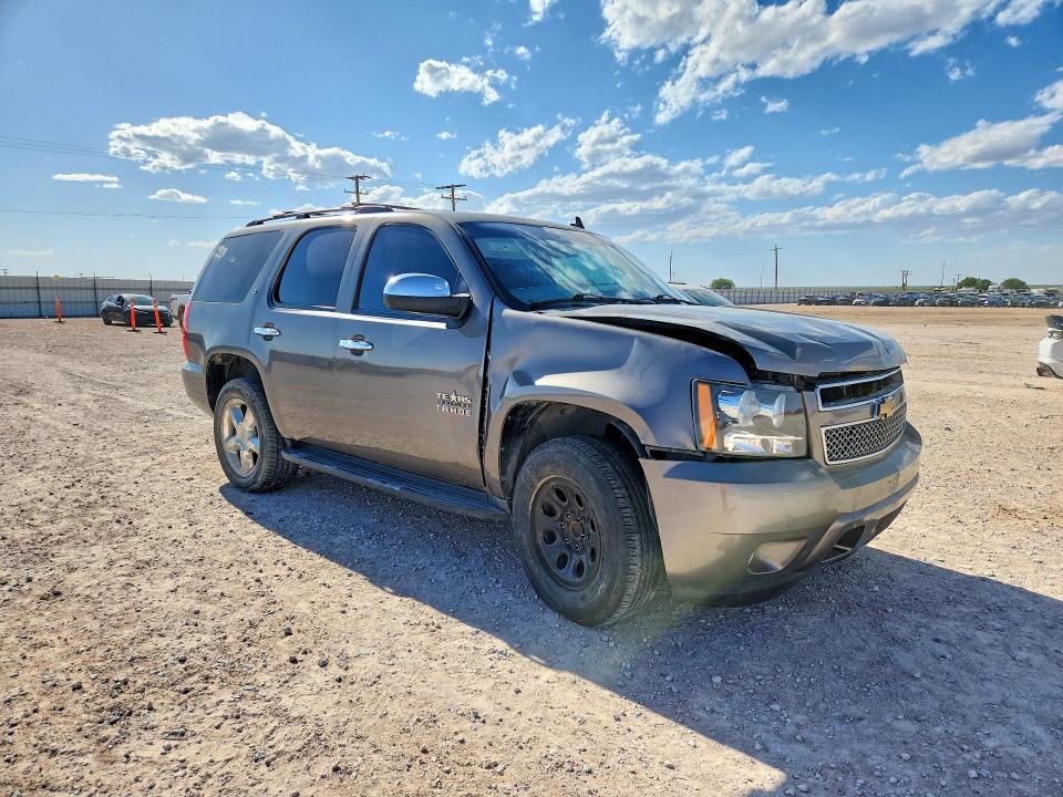 Aukcja sprzedaży 2013 Chevrolet Tahoe, vin: 1GNSCBE01DR133427, numer aukcji: 52747906