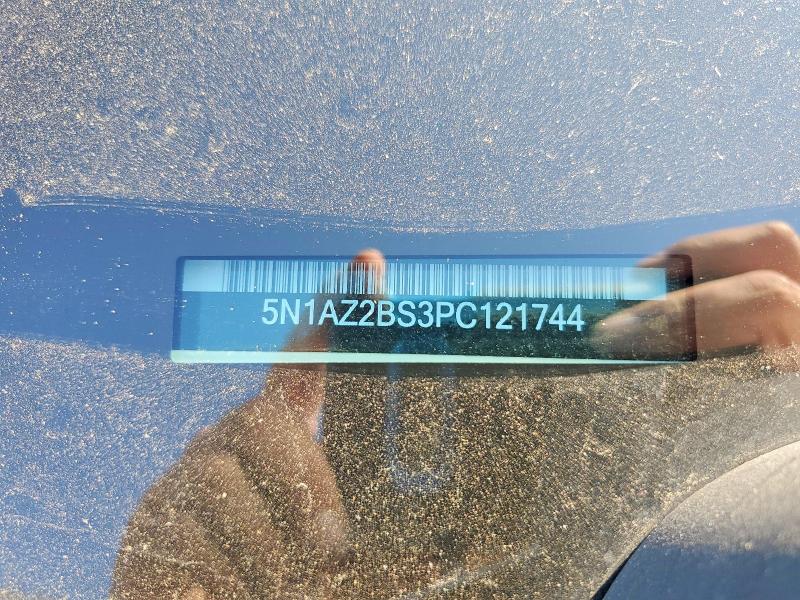 Aukcja sprzedaży 2023 Nissan Murano, vin: 5N1AZ2BS3PC121744, numer aukcji: 52468356