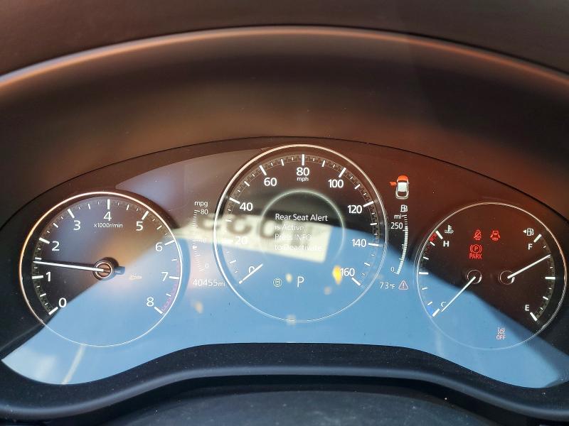 2024 Mazda Cx-30 მანქანა იყიდება აუქციონზე, vin: 3MVDMBCM5RM620626, აუქციონის ნომერი: 53953356