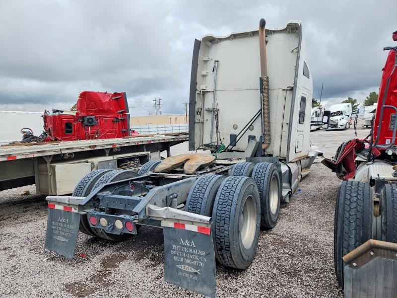 49151846 :رقم المزاد ، 1XKYD49X8KJ261652 vin ، 2019 Kenworth Construction مزاد بيع