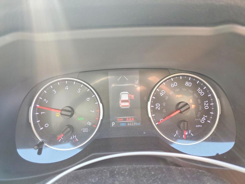 Продажа на аукционе авто 2019 Toyota Rav4, vin: 2T3P1RFV7KW018237, номер лота: 53018156