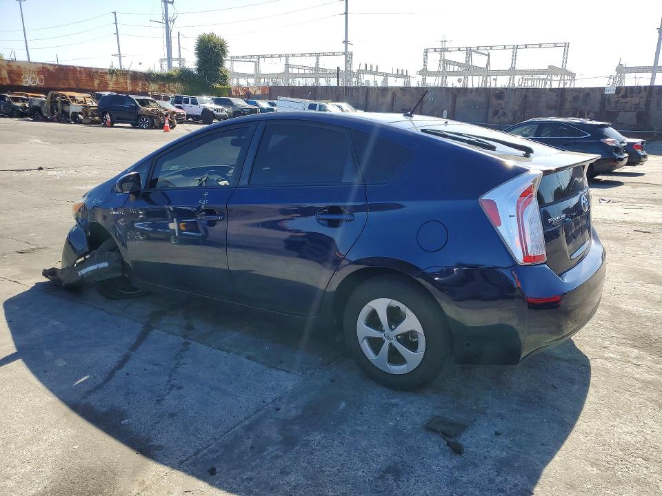 Продаж на аукціоні авто 2014 Toyota Prius, vin: JTDKN3DU8E1782610, номер лоту: 53171866