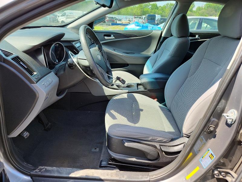 Продаж на аукціоні авто 2013 Hyundai Sonata, vin: 5NPEB4AC9DH738520, номер лоту: 53458936